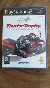 Tourist Trophy: The Real Riding Simulator Sony PlayStation 2 PS2 FACTORY SEALED - Bild 1 von 2