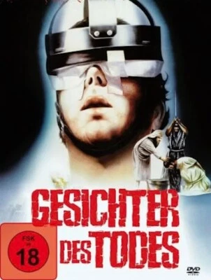 GESICHTER DES TODES / Teil 1 / Limited Edition / 120 Min. / DVD / NEUWERTIG - Bild 1 von 2