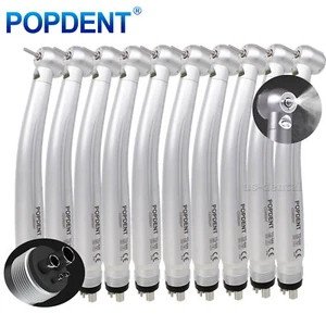 NSK Style Dental High Speed Handpiece Fiber Optic LED E-generator Turbine 4 Hole - Picture 1 of 12