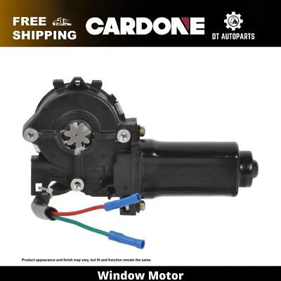 Для 1998-2002 Chevrolet Prizm окно мотор Cardone 1999 2000 2001 - Изображение 1 из 4