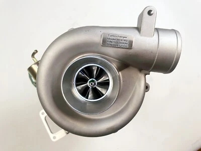Turbo Billet RHC62 12556124 para 96-00 GMC/Chevrolet C2500 C3500 K2500 K3500 6,5 L Foto 1 de 4