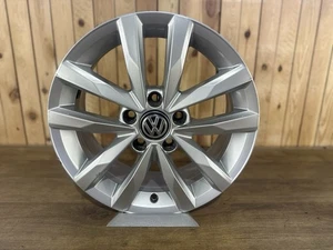 1X Original Alufelge Trondheim VW Original Touran 5TA601025 6,5X16 ET48 - Imagen 1 de 3