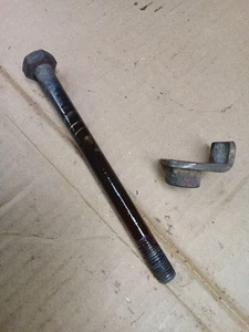 90-96 Nissan Z32 300zx Vg30de Alternator Bolt Nut Vg30 - Picture 1 of 7