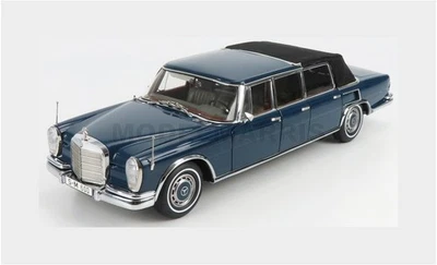 CMC M205 MERCEDES BENZ - S-CLASS 600 PULLMAN (W100) LANDAULET SOFT-TOP SEMICONVE - Immagine 1 di 2