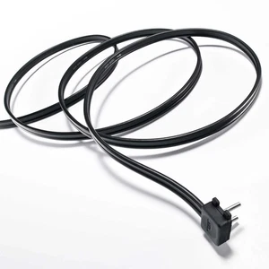 Naim NAC A5 Black Speaker Cable - Naim Banana Plugs Terminated A Pair - Picture 1 of 5
