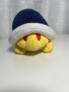 Peluche pupazzo Super Mario ALL STAR COLLECTION Buzzy Beetle taglia S nuovo - Foto 1 di 3