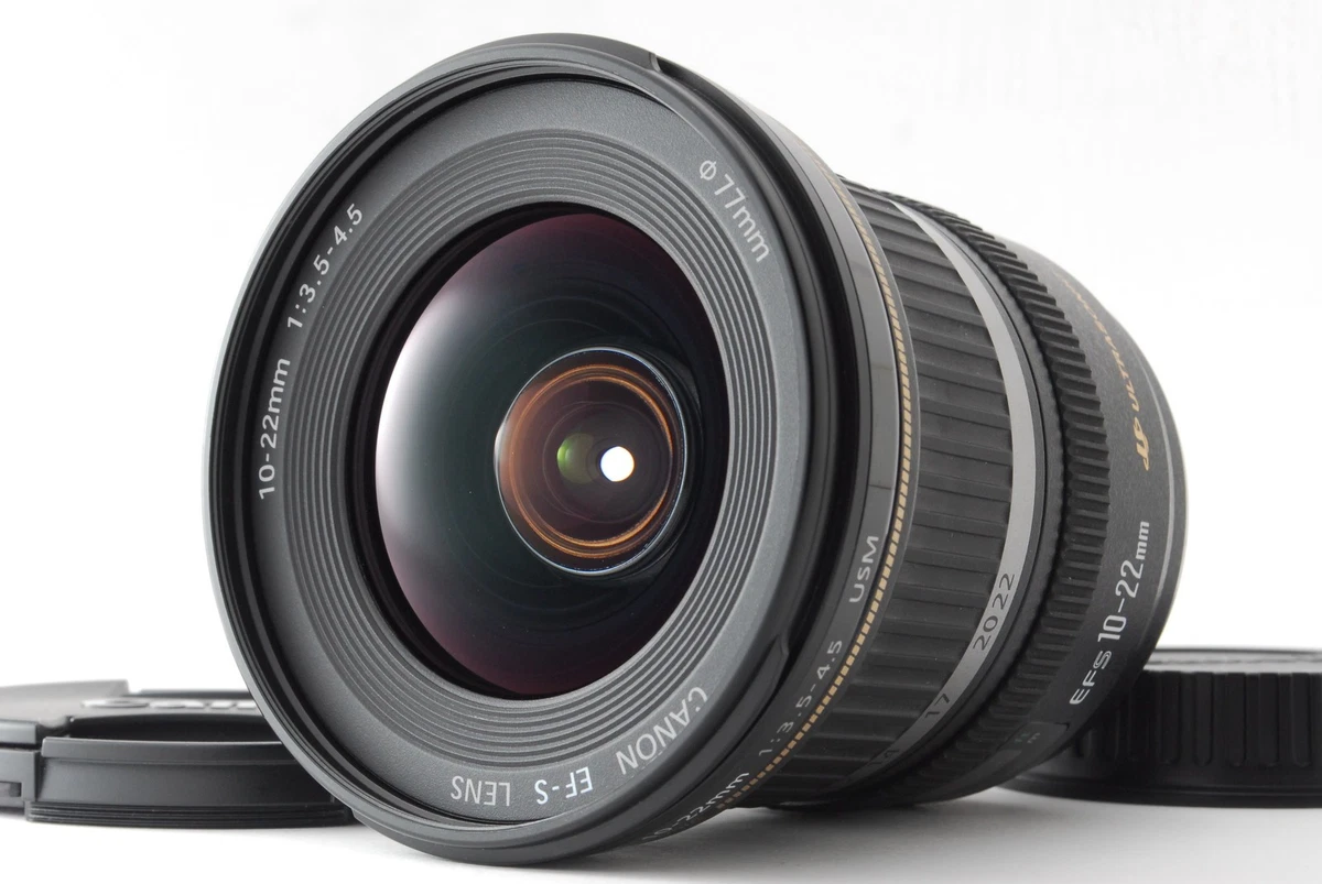 Canon 10-22mm Camera Lenses for sale - eBay
