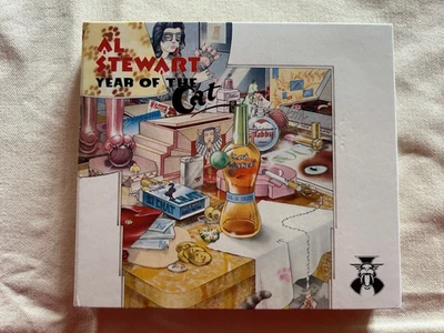 Al Stewart - Year Of The Cat - 2CD Remastered & Expanded Edition - COME NUOVO - Image 1 of 4