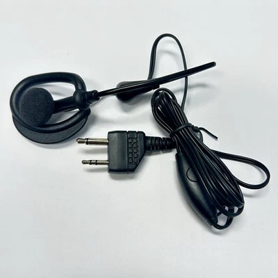 Earpiece For Midland GXT LXT Series Radio 2-Way Walkie Talkie Earphone Mic OEM - Image 1 of 2