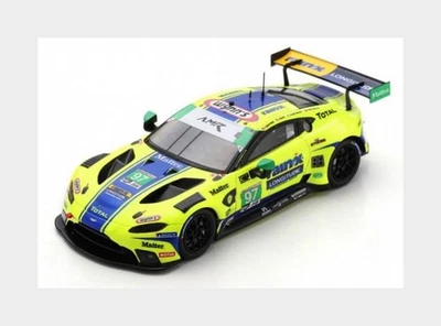 1:43 SPARK Aston Martin Vantage Amr Gt3 24H Spa Daytona 2021 Root Eastwood US284 - Image 1 of 2