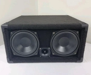 Altavoz bajo Markbass Minimark 602 250w negro con estuche (sin AMP) - Imagen 1 de 19