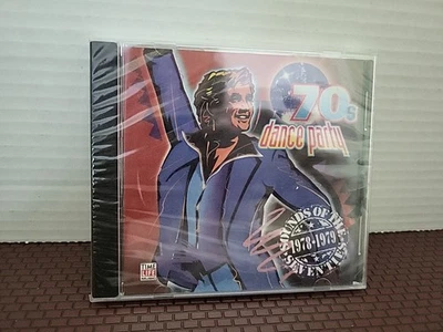 Time Life : Sounds of the seventies 1978-79’ ( CD ) 18 Tracks - New Sealed Vntg - Image 1 of 2