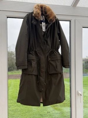 Joules Women’s Coat Size 14 BNWT - Image 1 of 4