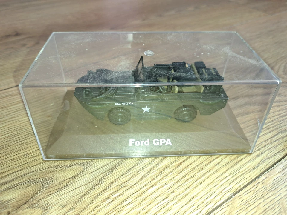 FORD GPA ATLAS IN BOX - Image 1 of 1