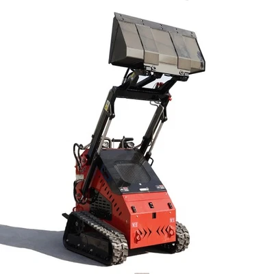 Radlader Mini Kompaktlader Hoflader Minibagger Lader Hoftruck mit 13,5PS Motor - Bild 1 von 4