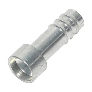 A/C Refrigerant Hose Fitting | Made Of Aluminum Weld-On Barb No. 10 Fitting Size - Picture 1 of 7