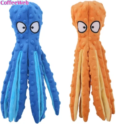 Giochi Con Squeak per Cani, Non Imbottiti, in Peluche, Sicuri E Non Tossici, Gio - Immagine 1 di 4