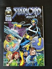 Starlord Megazine #1 (Nov 1996, Marvel) Bagged And Boarded