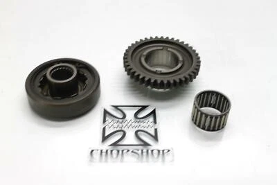 2004 HONDA INTERCEPTOR 800 СТАРТЕР МУФТА - Изображение 1 из 4