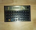 Vintage HP-12C Kalkulator naukowy z rękawem