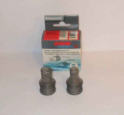 EHEIM 4009700 INSTALLATION SET 2 ACCESSORY NOZZLE AND ADAPTER PIECES - Image 1 of 2