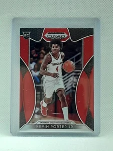 Kevin Porter Jr. 2019-20 Prizm Draft Picks Basketball - #30 RED - USC Trojans - Picture 1 of 2