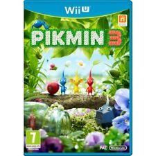 Pikmin 3 Nintendo Wii U - UK 1st Class