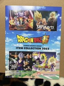 SDCC 2023 Dragon Ball Super Bandai Namco Gruppo Collezione Oggetti Raro - Foto 1 di 5