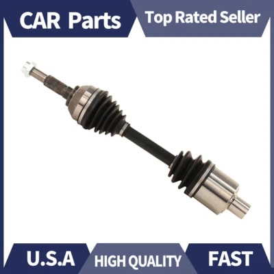 For 1997 2005 Chevrolet S10 Blazer Sonoma ZR2 Front Right CV Axle Shaft CV Joint - Image 1 of 3