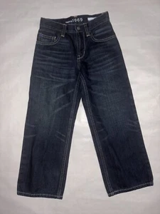 Boys Gap Jeans Size 6 - Picture 1 of 3