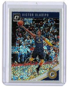 Victor Oladipo 2018-19 Panini Donruss óptica #112 blanco brillante refractor SSP - Imagen 1 de 2