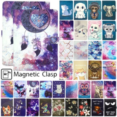 Univeral Case for Samsung Galaxy Tab A T510 T500 10.4" Leather Flip Tablet Cover - Image 1 of 4