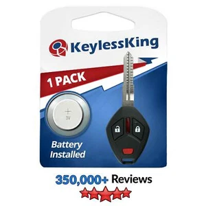 New Keyless Entry Car Remote Key Fob for 2007 2008 2010 2011 Mitsubishi Endeavor - Picture 1 of 4