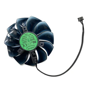 Graphics Card Cooling Fan for HP RTX2060 2060S OEM Replacement Single Cooler Fan - Photo 1/11