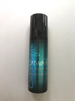 Amplificador Tigi Catwalk Curls Rock 5,07 OZ Foto 1 de 2