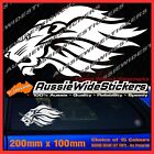 For Holden Commodore Hsv Car Ss Vinyl Vf Hq V8 Lion Decal Sticker 200mm 