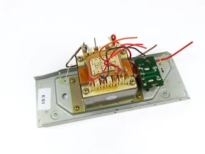 *Sony TA-242* Power Transformer 1-446-698-11 Amplifier Deck Part /E01 - Picture 1 of 6