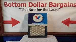 New Valvoline VA-109 Engine Air Filter Free Fast Shipping! - Picture 1 of 1