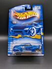 Hot Wheels #239 Tail Dragger Hotrod Diecast New Sealed Vintage Release 2000