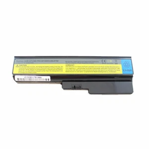 Bateria Generica para Lenovo ASM 42T4586 42T4585 L06L6Y02 11.1V 4400mAh Nueva - Imagen 1 de 1
