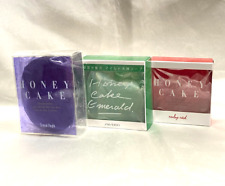 Shiseido Honey Cake Moisture Face & Body Bath Soap 3.5oz 100gx3 set