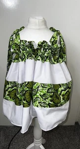 Kid Ankara Dress - Picture 1 of 6