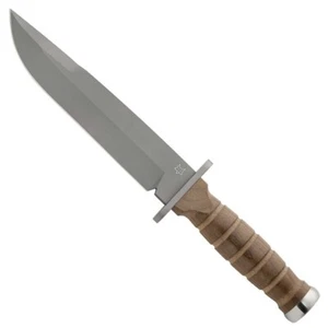 Coltello militare lama fissa sportivo | Fox Defender FX-689 - Foto 1 di 6