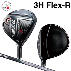 YONEX 2022 EZONE GT Fairway Wood Golf Club 3H 15 RK-03GT Graphite Shaft Flex R - Picture 1 of 8