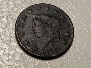 1825 CENT N4 - Bild 1 von 2