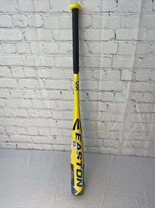 New Easton S350 Baseball Bat 29/18oz USA 2 1/4" Aluminum ALX50 Yellow YSB18S350 - Picture 1 of 8