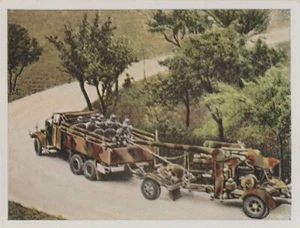 FIGURE WWII, 8.8 cm air defense gun (FlaK) (6.2x4.7 cm) - Picture 1 of 1