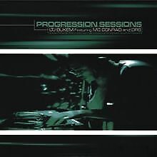 Progression Sessions de Ltj Bukem Feat. Mc Conrad & DRS | CD | état acceptable