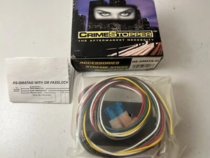 CRIMESTOPPER RS-GMATA III - Picture 1 of 2