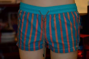 EXIST COSTUME BEACHWEAR BOXER GALLO FANTASY BOARD SHORT UOMO MARE SPORT SURF - Picture 1 of 4